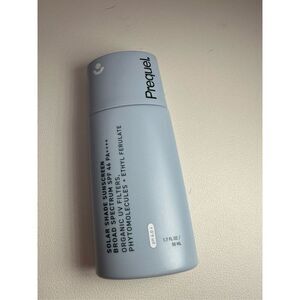 Prequel Solar Shade Sunscreen with Broard Spectrum - 1.7 fl oz